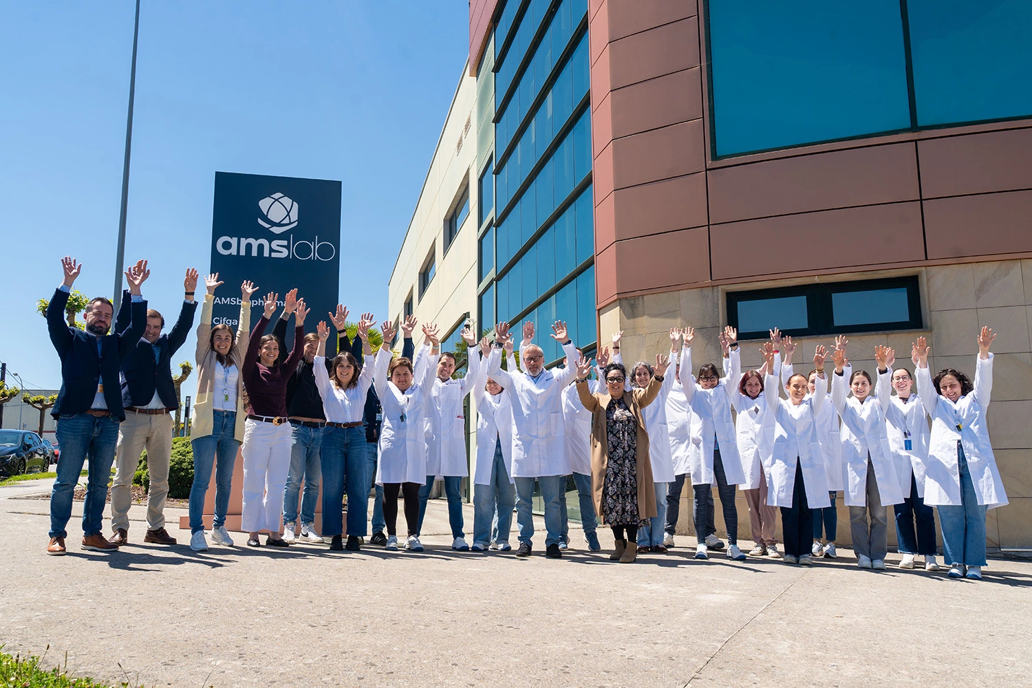 Equipo AMSlab