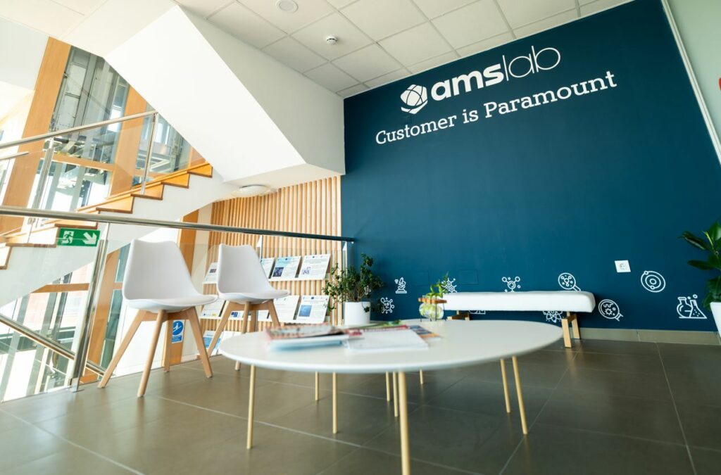 Instalaciones AMSlab 4