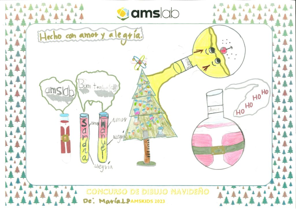 María - 8 años