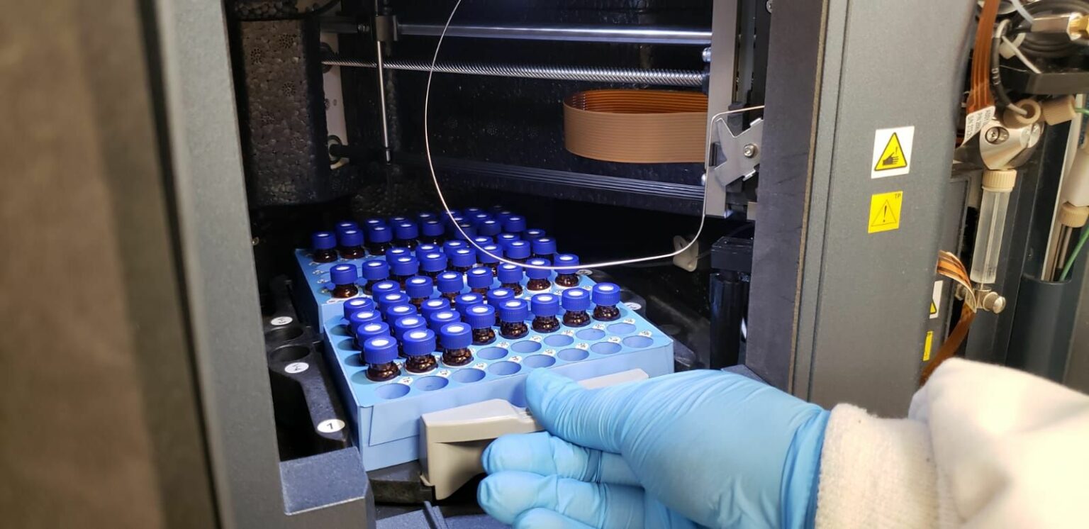 Mycotoxin Testing Unit Toxicology: Determination of mycotoxins in serum and plasma