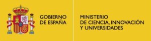 Ministerio de Ciencia, Innovación y Universidades